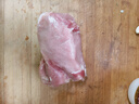 金锣猪里脊肉1斤冷冻猪通脊猪肉生鲜 实拍图
