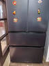 容声573升大容量双净双系统法式多门四开门超薄零嵌入式电冰箱家用一级无霜国家补贴BCD-573N40FQLAD 实拍图