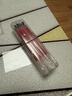 得力（deli）0.5mm拔帽中性笔芯签字笔水笔替芯 6600/33109/Q7适用 子弹头红色20支/桶33402 实拍图