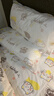 无印良品一次性床上用品四件套床单被套罩枕套加厚床上用品双人款巴洛克 实拍图