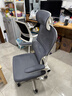 星奇堡人体工学椅电脑椅家用舒适靠背宿舍电竞椅子男办公椅座椅子 白框灰网+头枕 【升级悬浮腰枕】 实拍图