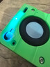 【3D立体音】汽车蓝牙音箱无线低音炮basix迷你车载户外音响便携 电光绿 实拍图