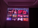 Vidda C2至臻版 海信4K超高清三色激光云台投影仪家用100吋家庭影院电视(莱茵0有害蓝光)国家补贴 实拍图