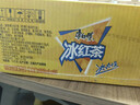 康师傅 冰红茶250ml*24盒 柠檬红茶饮料饮品随身装整箱 热门商品 实拍图
