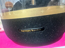 哈曼卡顿 音乐琉璃四代【国家补贴】蓝牙音箱 家庭影院音响 居家艺术音箱 礼物 购物推荐 琉璃4 黑金典藏版 实拍图