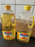 鲁花 食用油 物理压榨 剥壳去皮 葵花仁油1.6L【京东品酒会同款】 实拍图