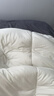 京东京造大白被Pro 100%原生纤维A类磨毛保暖春秋被子四季被芯2.2x2.4m 实拍图