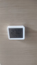 小米米家智能温湿度计3mini 智能家居家用车内高精度温度显示器智能联动高续航迷你便携 白色 实拍图