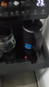 奥克斯（AUX）茶吧机家用多功能智能遥控大屏双显立式下置式饮水机 加厚金属侧板 抑菌管路丨加高加宽丨 温热型 实拍图