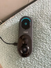360可视门铃6Pro 500万超清画质家用监控智能门铃电子猫眼摄像头无线wifi手机远程查看对讲 实拍图