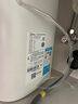 美的（Midea）7.6升储水式小厨宝台下电热水器家用45升一级能效京东自营2000W厨房热水宝国家补贴F7.6-20CB5(ES) 实拍图