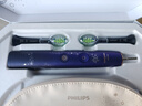 飞利浦（PHILIPS）电动牙刷成人 情侣款 生日礼物 送男生/女友   10倍清除牙菌斑1支刷头 钻石9系Pro礼盒 国家补贴 实拍图