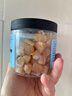 富昌 干贝250g 海鲜干货海产品 扇贝干 瑶柱肉 海鲜火锅煲汤食材 实拍图