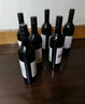 贺兰山【特选级】赤霞珠干红葡萄酒750mL六支整箱装 宁夏红酒  实拍图