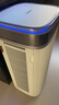 飞利浦（PHILIPS）空气净化器除甲醛神器新房急入住专业家用宠物净化机除烟味病毒过敏原螨尘国家补贴AC9008 实拍图