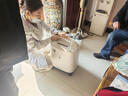 鱼跃医用制氧机吸氧机轻音家用老人5L升级6L升8F-6AW中重度缺氧 实拍图