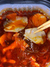 海底捞自热火锅 方便速食出游野餐便携无需热水 麻辣小酥肉火锅275g 实拍图