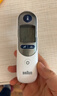 博朗（BRAUN）体温计IRT3030耳温枪电子耳温计婴幼儿体温枪老人温度计宝宝测温 实拍图