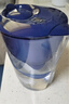 碧然德（BRITA）过滤净水器 滤水壶 海洋系列 3.5L(蓝色）+去水垢专家版滤芯11枚 环保加固包装 实拍图