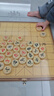 得力（deli）中国象棋套装折叠防水棋盘棋游儿童益智娱乐亲子生态原木开学礼物 实拍图