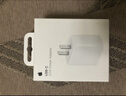 Apple/苹果 20W USB-C充电器  type-c充电器苹果手机充电器原装手机快充头 苹果17手机充电器 实拍图