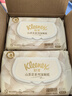 舒洁（Kleenex）湿厕纸山茶花家庭装60抽*4包湿纸巾厕纸洁厕湿巾进口原生木浆 实拍图