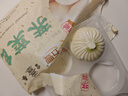富春 荠菜包300g*2袋 12只早餐速食扬州特产包子速冻蒸包华润出品供港 实拍图