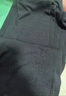 三枪秋裤女[原纱抗菌]纯棉透气弹力打底裤女士厚棉保暖长裤 实拍图