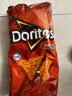 多力多滋（Doritos）玉米片浓郁芝士奶酪味453.6g家庭装美国进口膨化礼物 实拍图