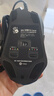 双飞燕（A4TECH）V8MMax 血手幽灵电竞游戏鼠标有线 机械笔记本台式电脑吃鸡CF英雄联盟三角洲行动大手鼠标 黑色 实拍图