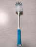 世家 长柄杯刷 双层刷毛刷奶瓶刷保温杯玻璃杯刷厨房洗杯刷1支装 实拍图