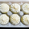 头厨小笼白玉灌汤包250g(10只）老上海白玉包子速食早餐半成品 实拍图