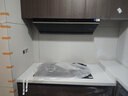 美的（Midea）【AK5pro升级款25风量】抽吸排油烟机变频顶侧一体蒸汽洗自清洁以旧换新国家补贴20%可配燃气灶 实拍图