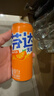 可口可乐（Coca-Cola）芬达x绝区零联名款 无糖零卡 橙味汽水饮料330ml*24罐  不含周边 实拍图