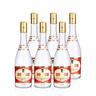 汾酒 黄盖玻汾 清香型白酒 53度 475mL*6瓶 整箱装非原箱 实拍图