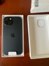 Apple/苹果 iPhone 15 (A3092) 256GB 黑色 支持移动联通电信5G 双卡双待手机 实拍图