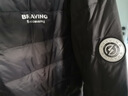 雪中飞90绒轻薄羽绒服男女同款连帽时尚休闲秋冬保暖情侣外套男190 实拍图