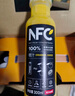 农夫山泉100%纯果汁NFC橙汁300ml*10瓶整箱鲜果冷压榨饮料礼盒热门商品 实拍图