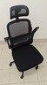 黑白调P1二代人体工学椅电脑椅子人工力学座椅久坐办公电竞椅学习椅国补 实拍图