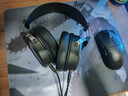 兴戈（SIMGOT）EP5头戴式大动圈监听耳机高解析封闭式HiFi电竞游戏专用有线音乐耳机 EP5+GH22带麦线【约1.8m线长】 实拍图