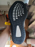 阿迪达斯Yeezy350透气椰子男女休闲鞋HQ7045 42.5 实拍图