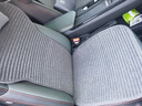 车优友 汽车坐垫小蛮腰四季通用带靠背荞麦壳冬座垫 免捆绑透气车座椅垫 【全车5座】灰色 本款适用99%车型-下单备注车型 实拍图