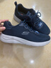 斯凯奇丨男士轻薄透气网面运动跑步鞋软底舒适休闲健步鞋58362 实拍图