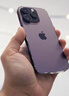 Apple/苹果 iPhone 14 (A2884) 128GB 午夜色 支持移动联通电信5G 双卡双待手机 实拍图
