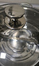荣事达（Royalstar）鸳鸯锅火锅专用锅304不锈钢锅汤锅燃气灶电磁炉通用32cm 实拍图