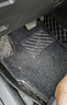 车丽友定制汽车脚垫单片主驾驶丝圈车垫子单个主驾驶位室座双层全包围 实拍图
