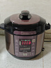 美的（Midea） 电压力锅电高压锅家用大容量多功能定时预约高压电饭煲电饭锅 可煮小米粥2-3-5-8人用 尊享款 行业TOP【4-10人  双胆】 5L 实拍图