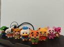 糖米小颗粒拼装玩具库洛米KT猫积木公仔男孩女孩儿童礼物 实拍图