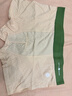梦特娇男士内裤男纯棉10A抗菌档平角裤大码宽松舒适透气四角短裤头裤衩 实拍图