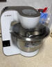 博世（BOSCH）【国家补贴】家用厨师机和面揉面一体机全自动多功能称重计时打蛋器打奶油搅拌绞肉机MUMVXW20CN 香槟金 3.9L 实拍图